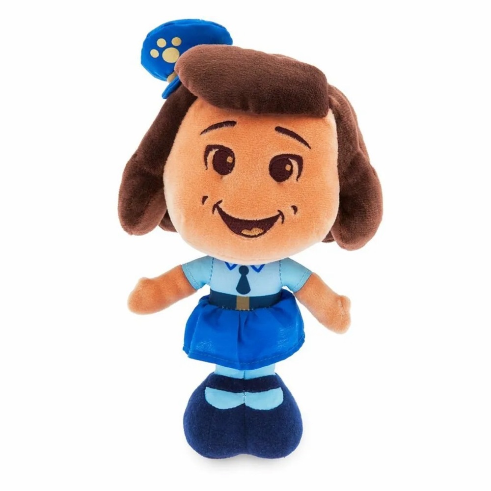 Giggle McDimples Muñeco De Peluche - 8 1/2" H Toy Story 4 Uthentic